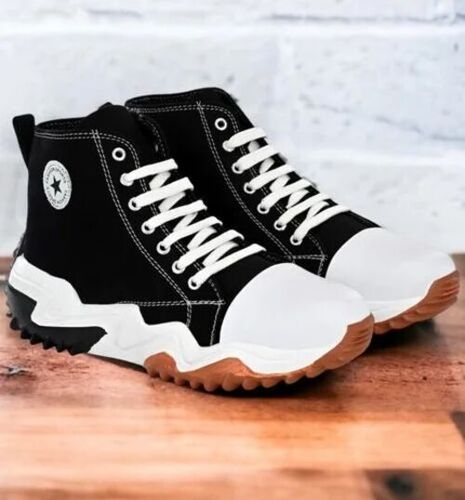 High Ankle Light Weighted Sports Shoe