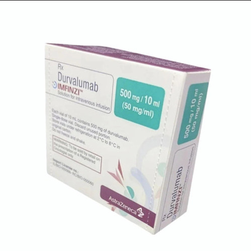 Imfinzi Durvalumab Injection 500Mg - Brand Name: Tishtha
