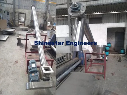 Inclined Screw Conveyor