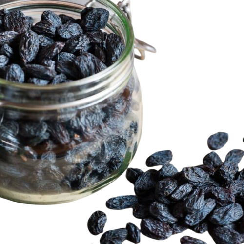 Indian Black Raisins