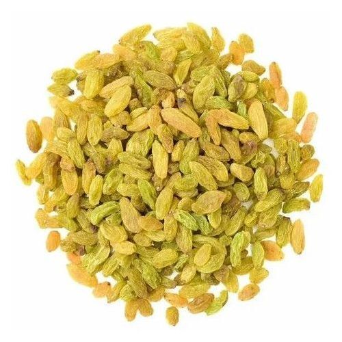 Indian Dried Green Raisins