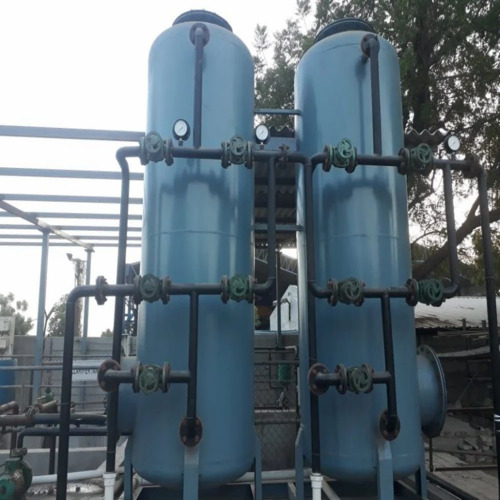 Industrial Sewage Treatment Plant