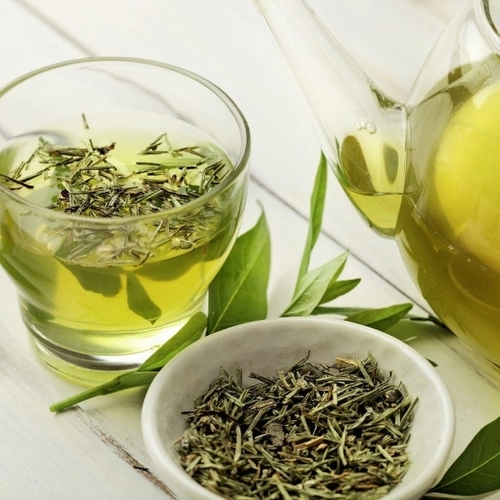 Leaf Tea