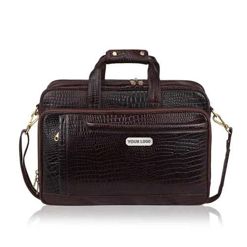 Leather Laptop Bag