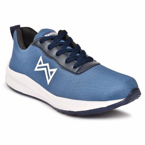 Manstark Running Sports With Memory Foam Shoes