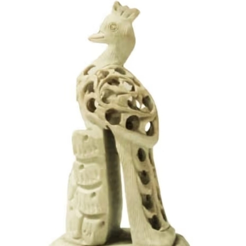 Marble Peacock Handicraft