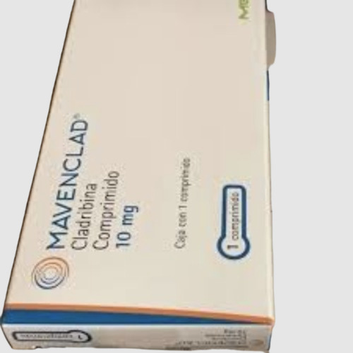 Mavenclad 10Mg Tablets - Origin: India