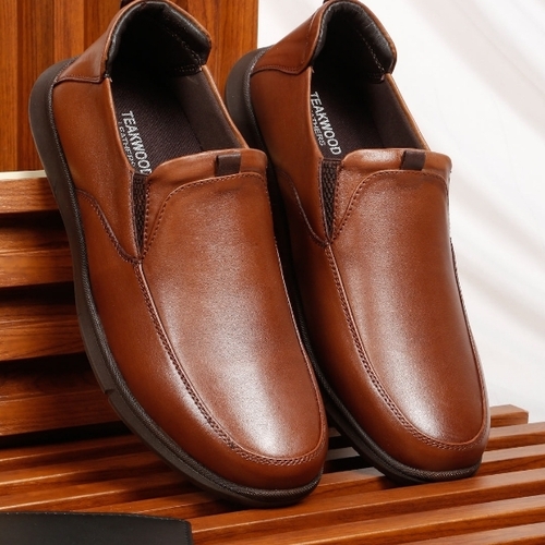Mens Leather Shoes