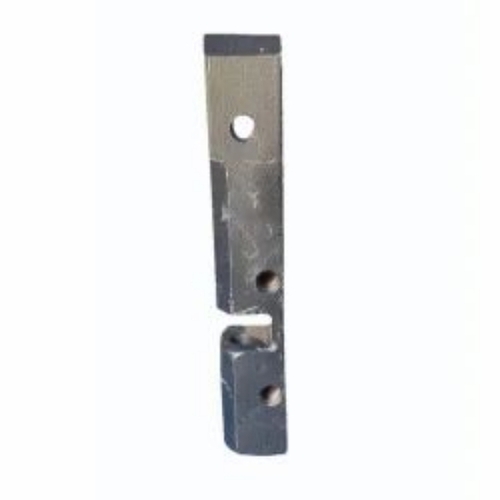 Mild steel gate