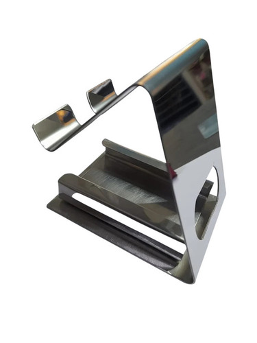 Mobile Phone Stand With Card Holder