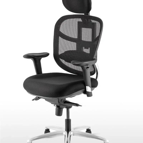 Modern Appearance Black Chair