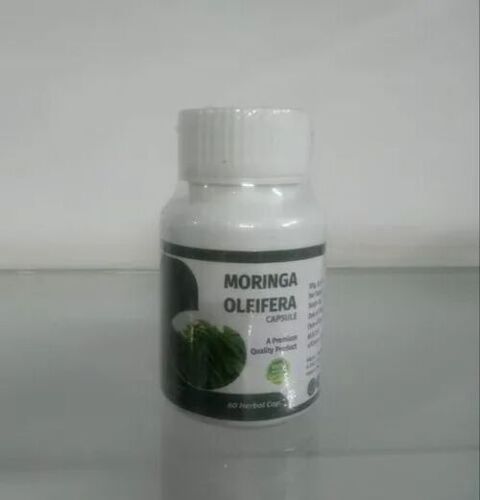 Moringa Oleifera Capsule