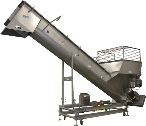 Ms Incline Screw Feeder