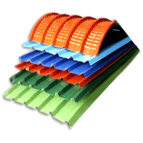 Multi Color Roofing Sheet