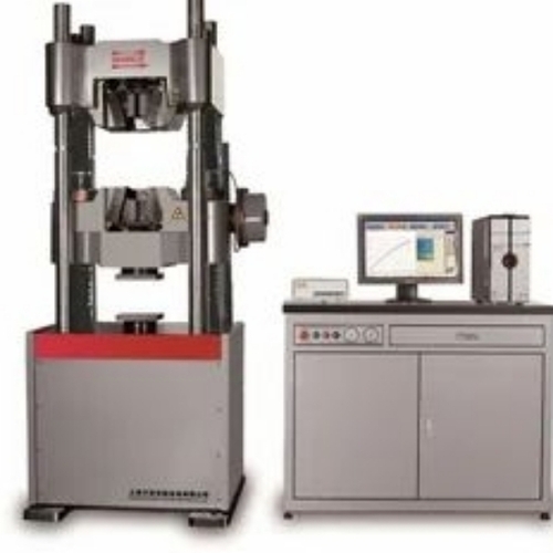 NABL Calibration For Compression Universal Testing Machine