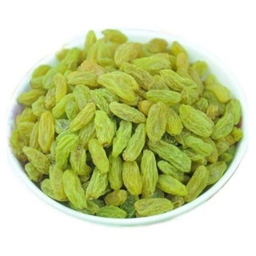 Natural Green Raisin