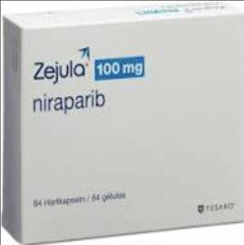 Niraparib Tablets 100mg By Cure Express Healthcare Private Limited