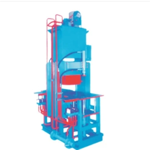 Paver Block Making Plant