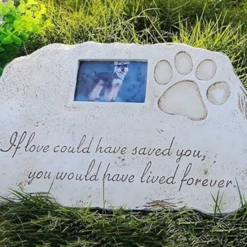 pet memorial monuments