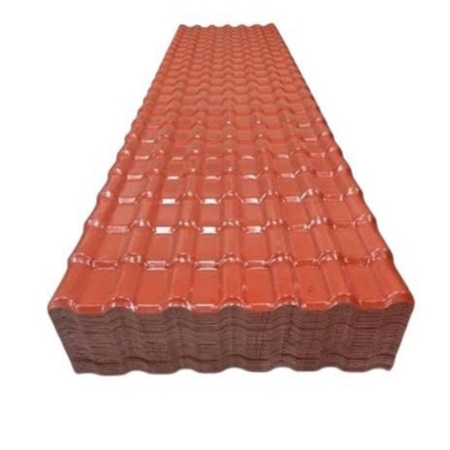 Plain Roofing Sheets