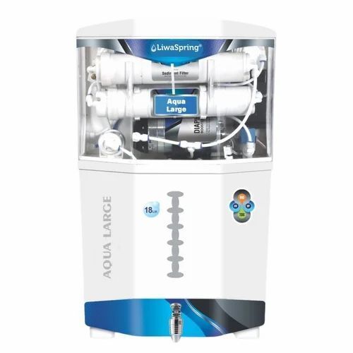Plastic Body Water Purifier