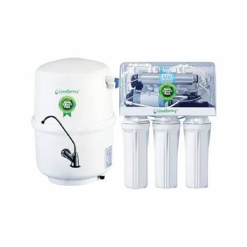 Plastic Domestic Water Purifier