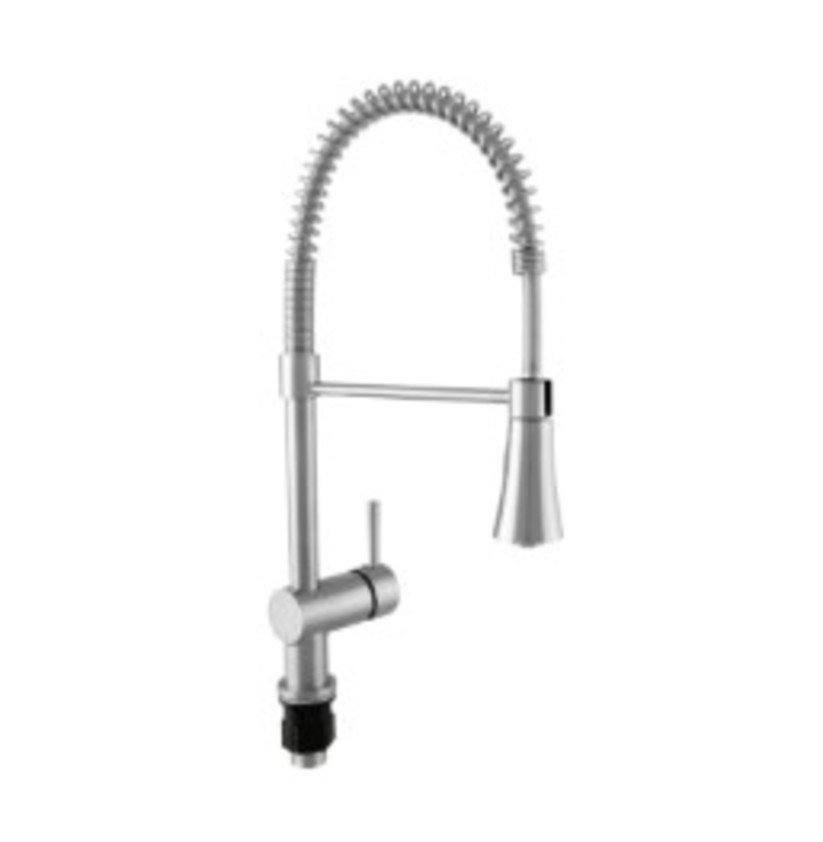 Pluto Kitchen Sink Mixer