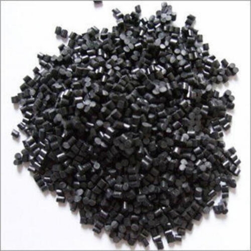 Poly Propylene Pp Black Granules