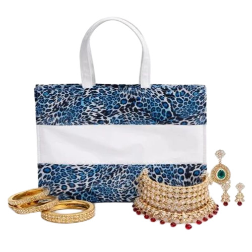 Printed Jewelry Packaging Bag