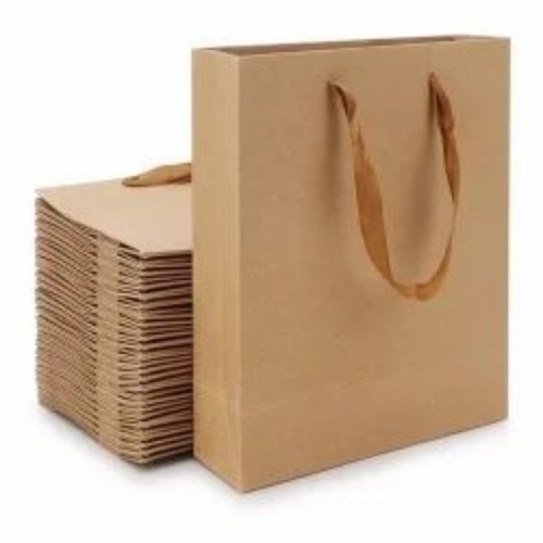 Printed Paper Shopping Bag