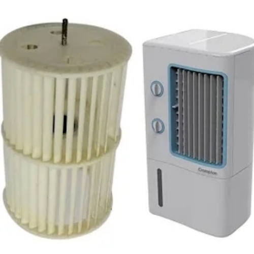 Pump motor