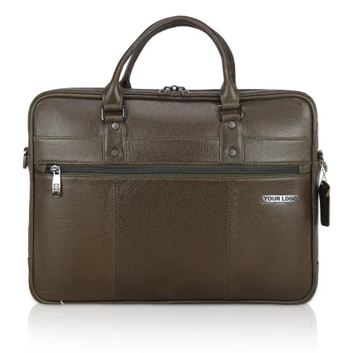 Pure Leather Laptop Bags