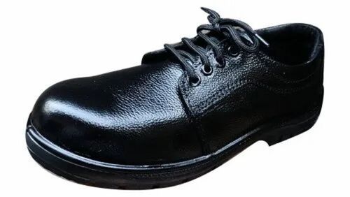 Pvc Moulded Safety Shoe