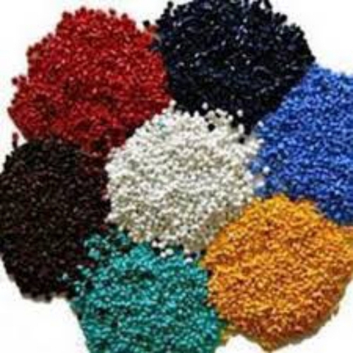 Pvc Polymer Granules