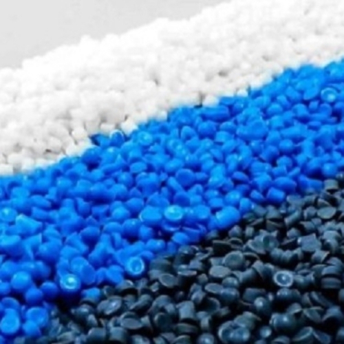 Pvc Polymers Granule - Color: Multi Color