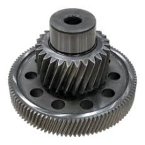 Round Cluster Gears