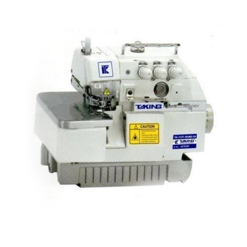 Safety Stitch Overlock Sewing Machine