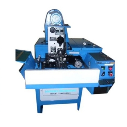 Semi Automatic Vertical Honing Machines