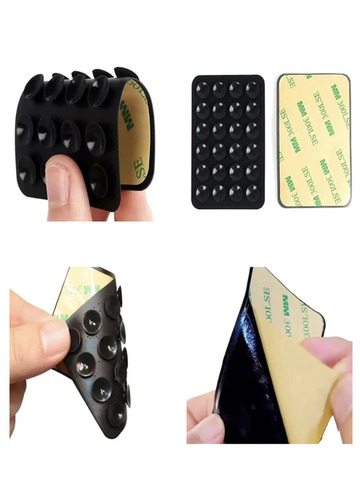 Silicone Suction Chipku Mobile Stand