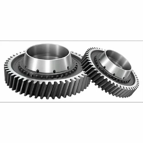Stainless Steel Gear