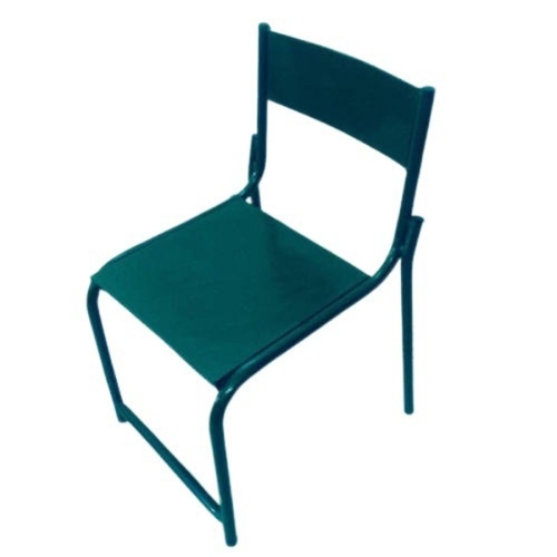 Stainless steel Non Foldable Chair