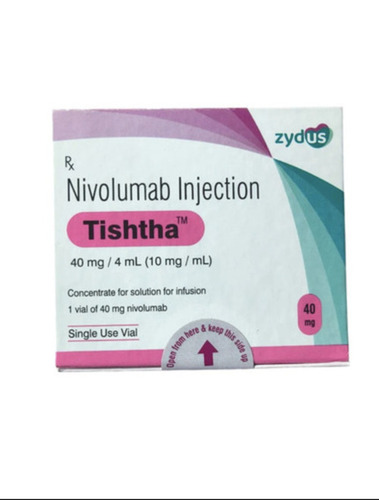 Tishtha Nivolumab 40Mg Injection - Drug Type: General Medicines