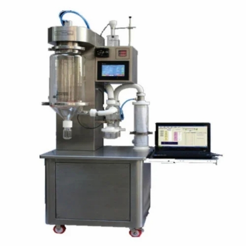 Touch Screen Spray Dryer Model Spd-P-111