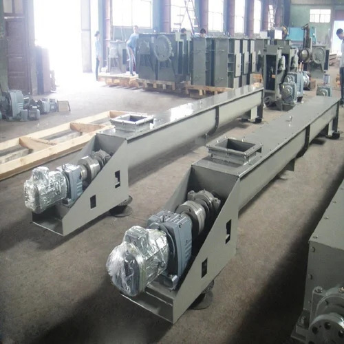Vertical Screw Conveyors