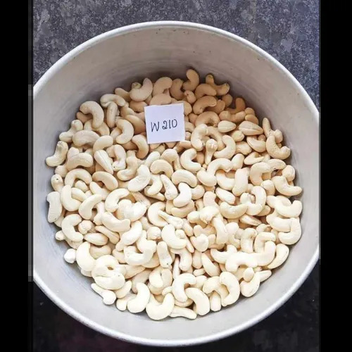 W210 White Whole Cashew Nuts