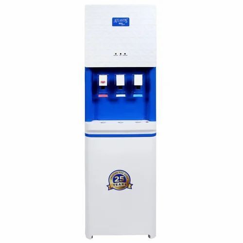 Water Purifier With Hot And Cold