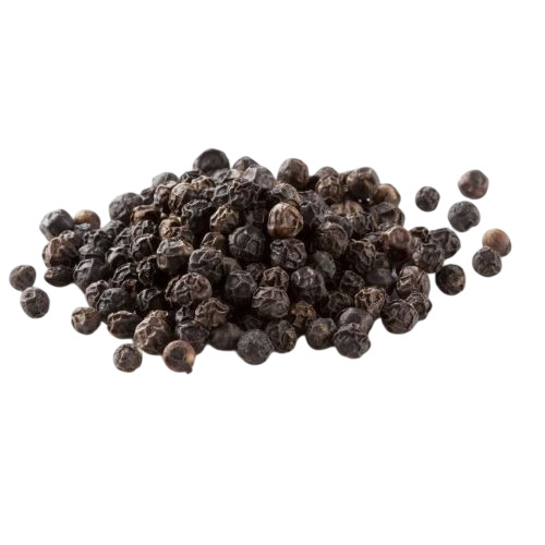 Whole Black Pepper