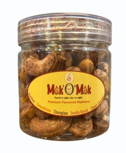 125 Gm Mak O Mak Flavours Roasted Cashew Nut