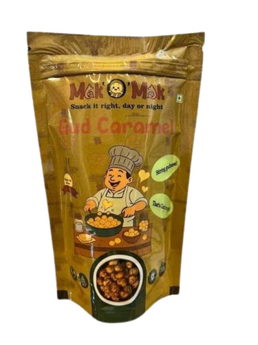 20 Gm Mak O Mak Gud Caramel Flavor Makhana - Cultivation Type: Common