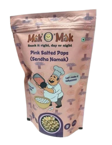 60 Gm Mak O Mak Pink Salt Flavor Makhana